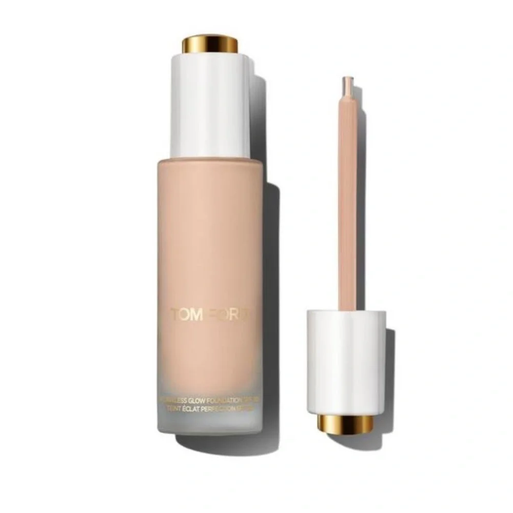 Tom Ford Soleil Flawless Glow Foundation SPF30 WARM SAND 1.1